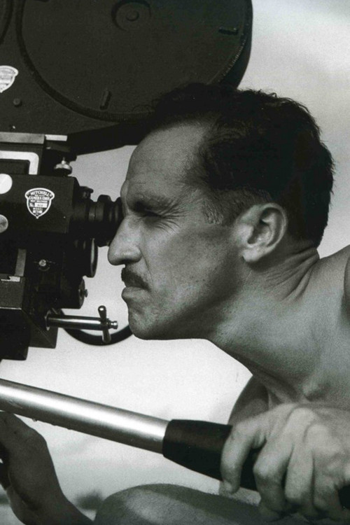 Photo of Gabriel Figueroa, Camera