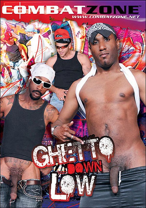 Movie poster for Ghetto Down Low (2009)