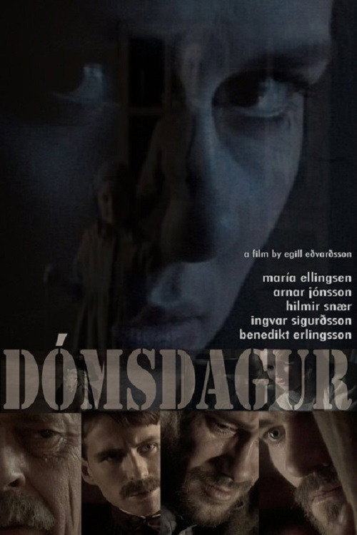 Movie poster for Doomsday (1998)