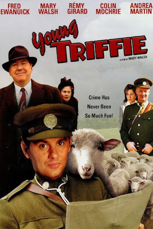 Movie poster for Young Triffie's Been Made Away With (2007)