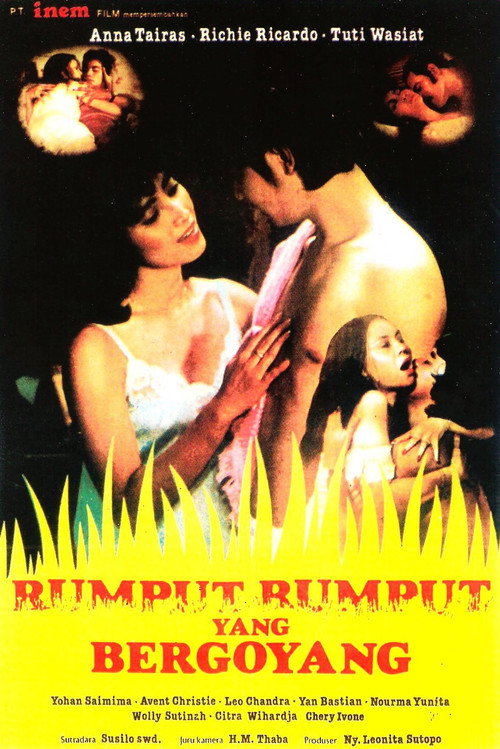 Movie poster for The Swaying Grass (1983)