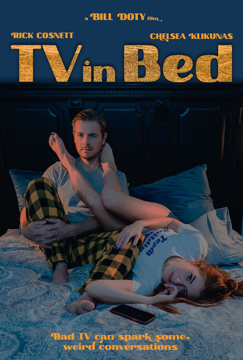 Movie poster for TV in Bed (2023)