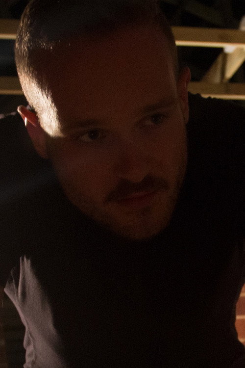 Photo of Andrew Gribben, Acting