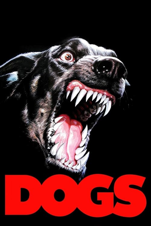 Movie poster for Dogs (1976)