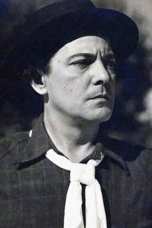 Photo of Santiago Arrieta, Acting