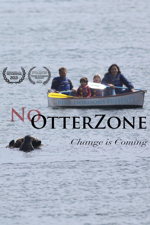 Movie poster for No Otter Zone (2012)