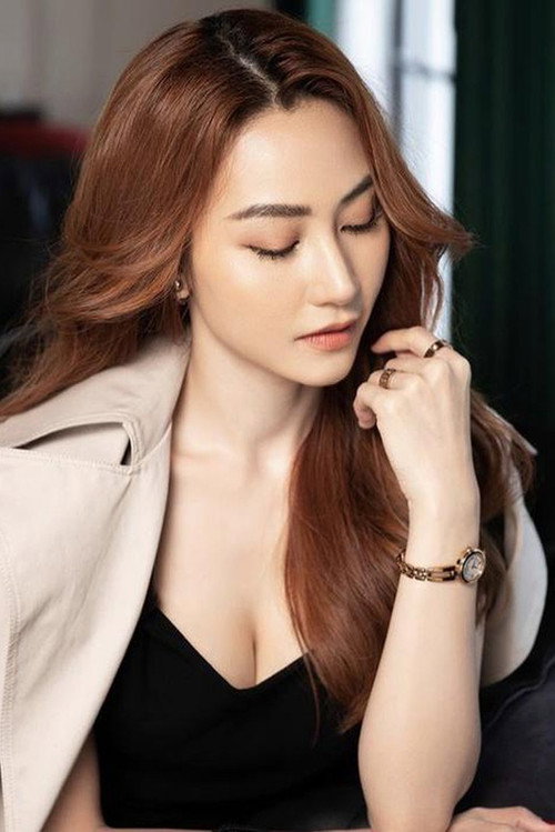 Photo of Ngân Khánh, Acting