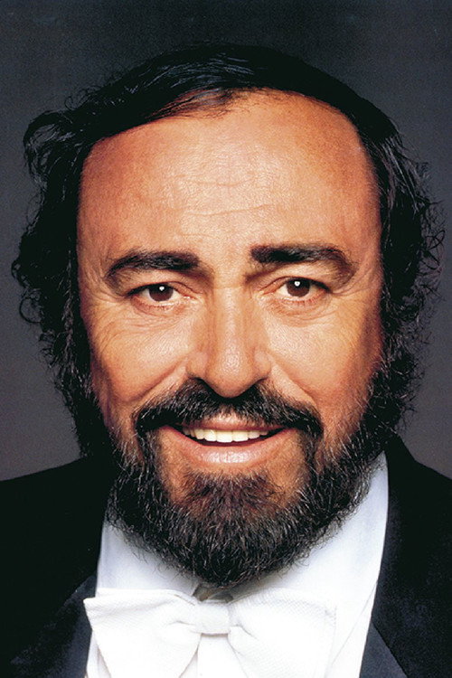 Photo of Luciano Pavarotti, Acting