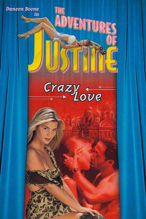 Movie poster for Justine: Crazy Love (1995)