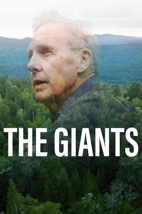 Movie poster for The Giants (2023)