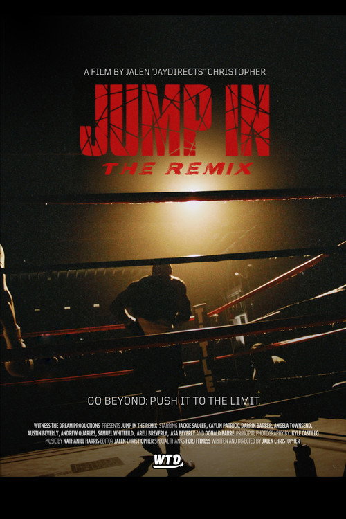 Movie poster for Jump In: The Remix
