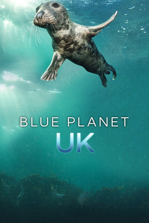 Blue Planet UK poster
