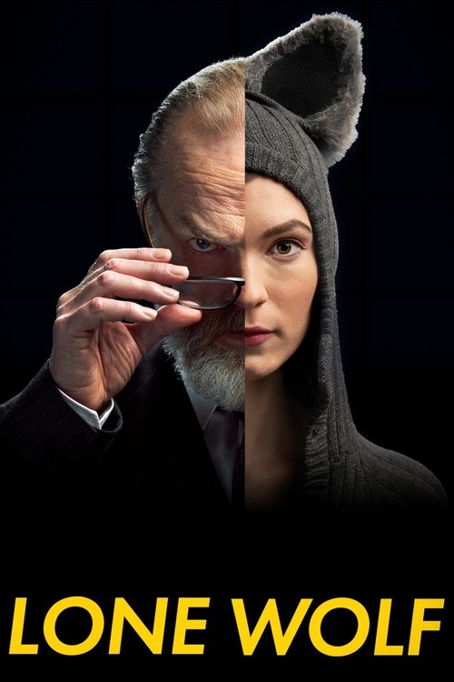 Movie poster for Lone Wolf (2021)