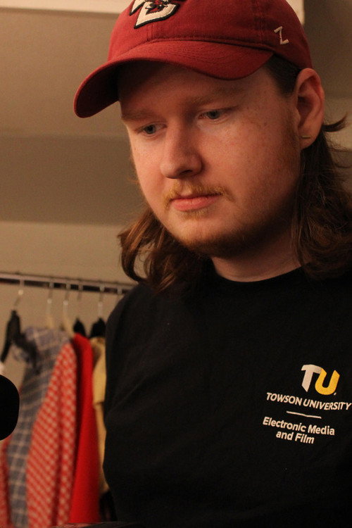 Photo of James Bowen, Directing