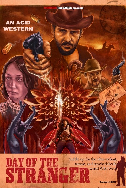 Movie poster for Day of the Stranger (2019)