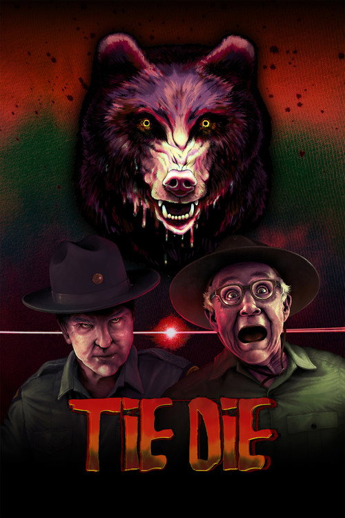 Movie poster for Tie Die (2024)