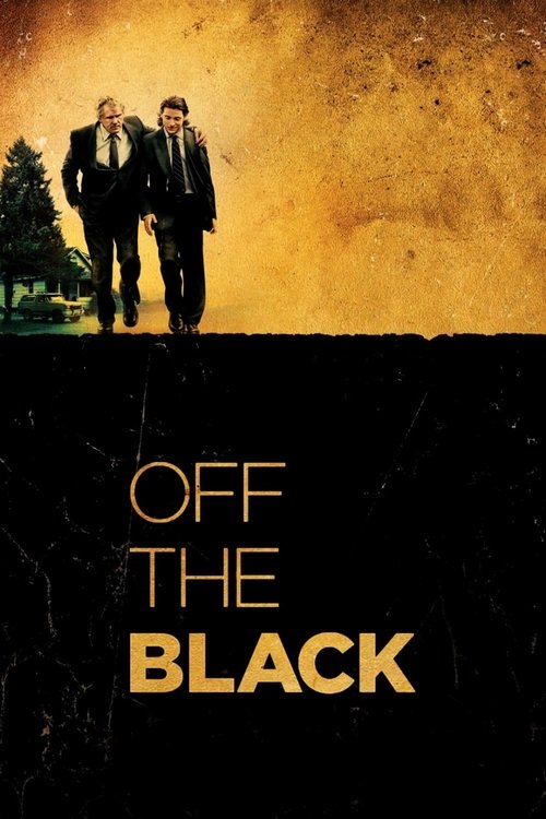 Movie poster for Off the Black (2006)
