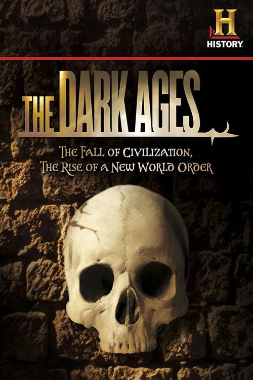 Movie poster for The Dark Ages (2007)