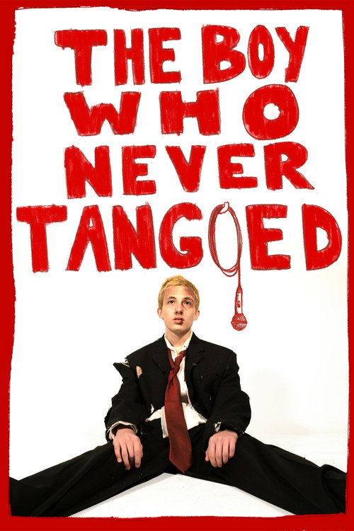 Movie poster for The Boy Who Never Tangoed (2024)