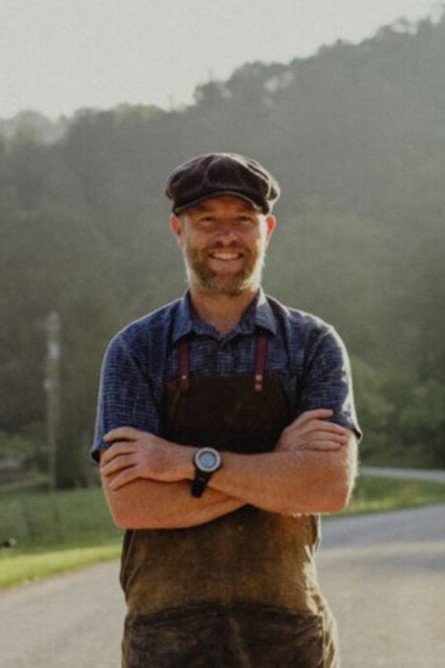 Photo of Justin Rhodes, Acting