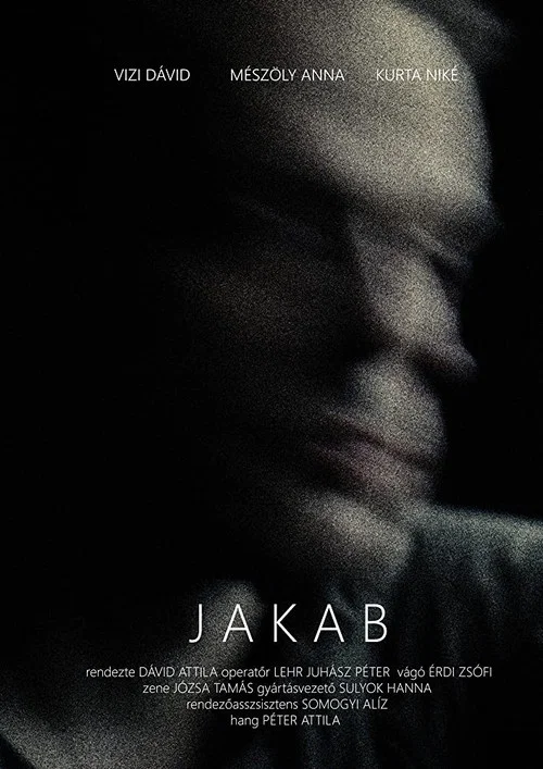 Movie poster for Jakab (2019)