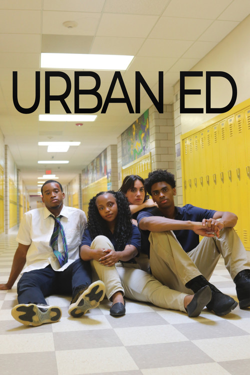 Movie poster for Urban Ed (2025)