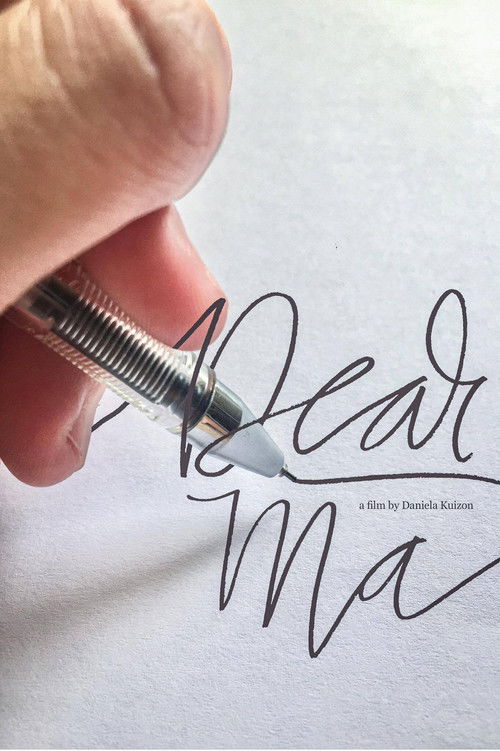 Dear Ma poster