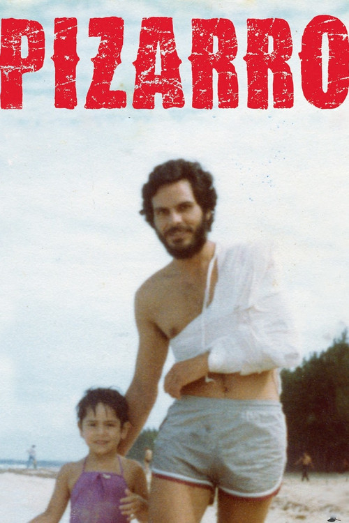 Movie poster for Pizarro (2017)