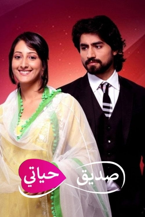 Series poster for Humsafars (2014)