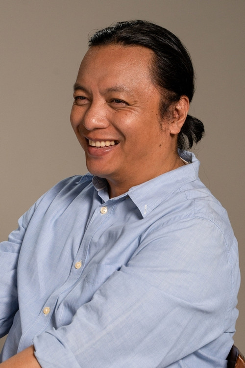 Photo of Mark Duane Angos, Writing