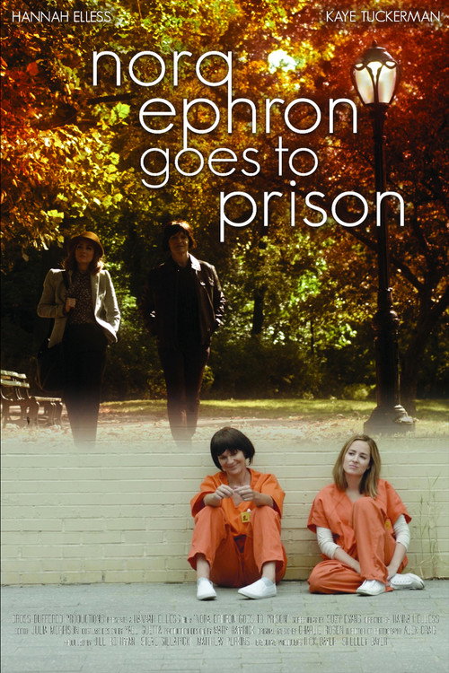 Movie poster for Nora Ephron Goes to Prison (2018)
