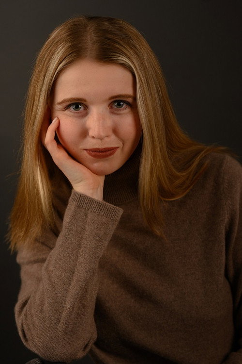 Photo of Helen Marsh, Writing