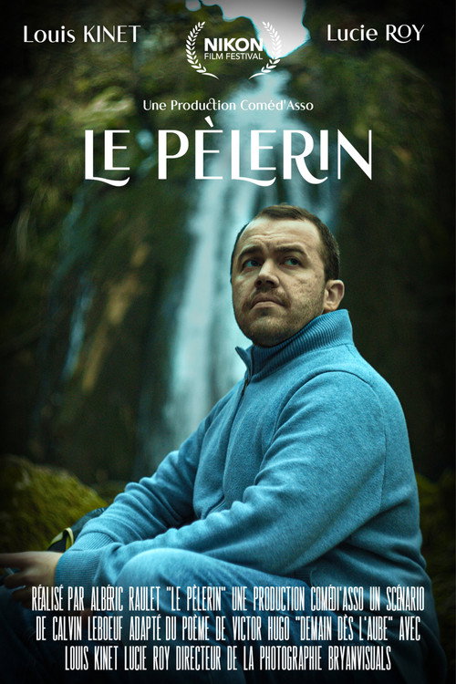 Movie poster for Le Pèlerin (2026)