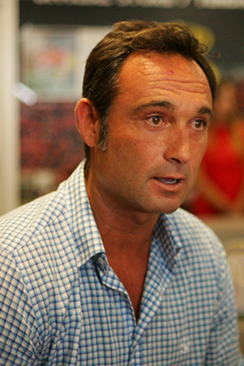 Photo of Javier Recio, Acting