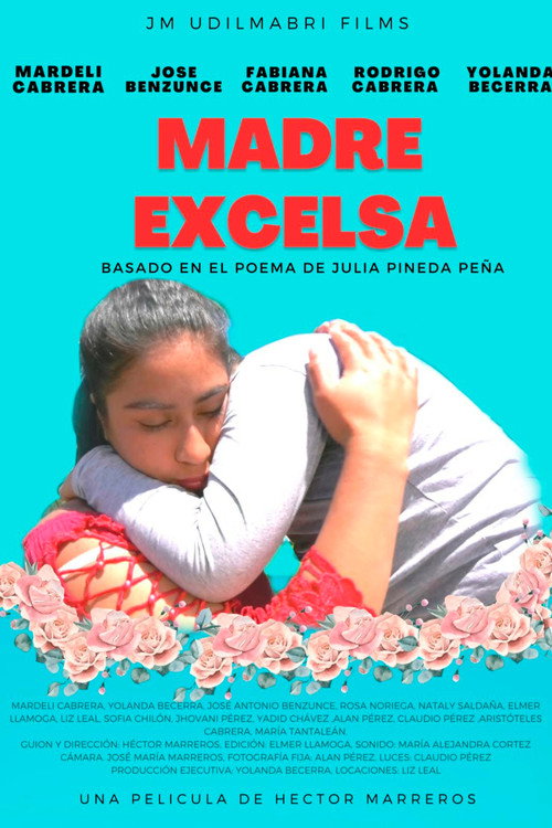Movie poster for Madre Excelsa (2025)
