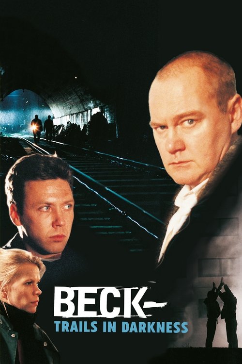 Movie poster for Beck 08 - Trails in Darkness (1998)