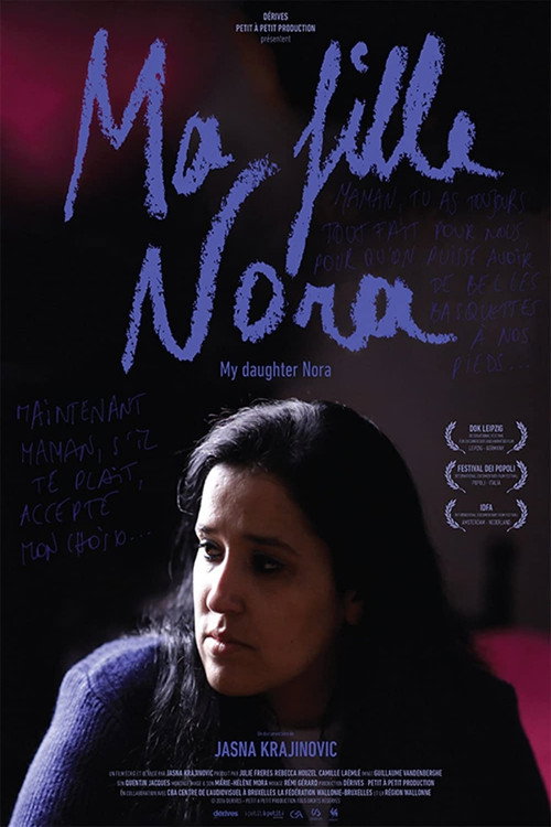 Movie poster for My Daughter Nora (2016)