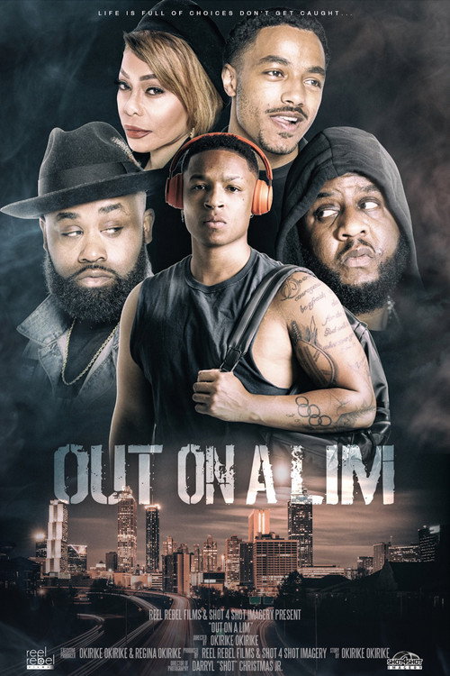 Movie poster for Out on a Lim (2022)