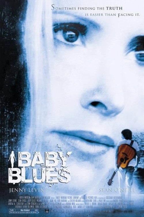 Movie poster for Baby Blues (2008)