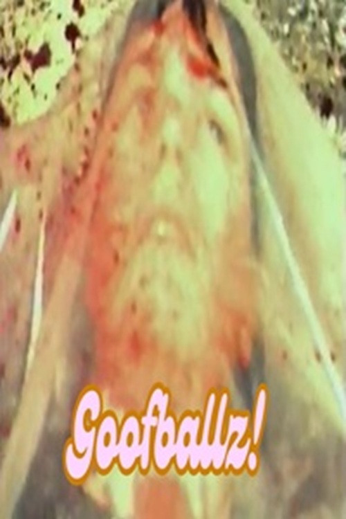 Movie poster for Goofballz (1998)
