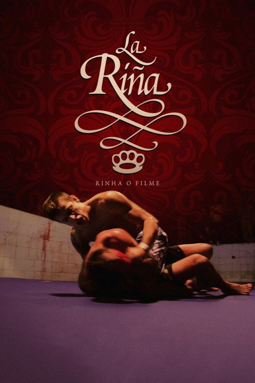 Movie poster for La Riña (2008)