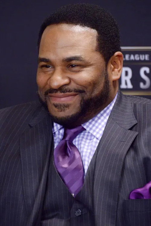 Photo of Jerome Bettis, Acting