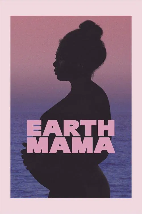 Movie poster for Earth Mama (2023)