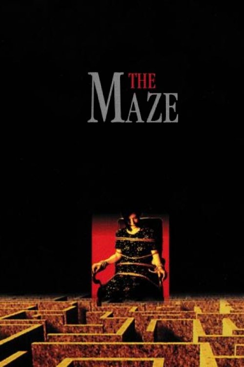 Movie poster for The Maze (1997)