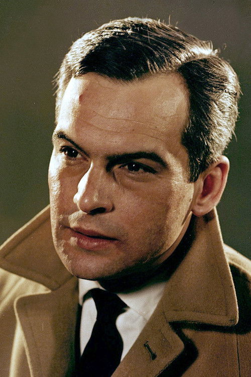 Zoltán Latinovits profile