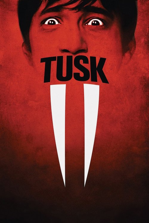 Movie poster for Tusk (2014)