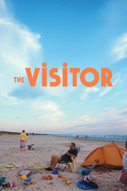 Movie poster for The Visitor (2025)