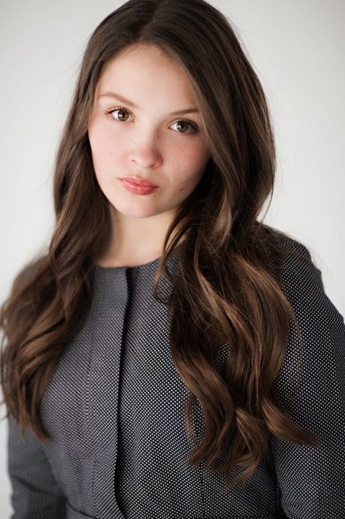 Photo of Bailee Michelle Johnson, Acting