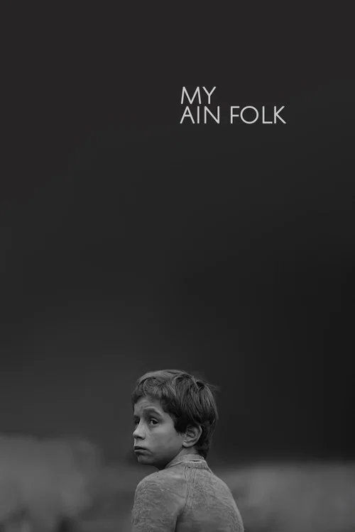 Movie poster for My Ain Folk (1973)