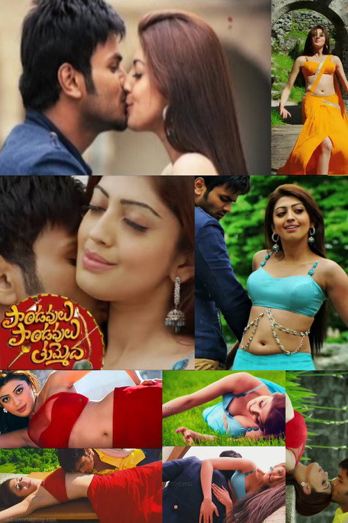 Movie poster for Paandavulu Paandavulu Thummeda (2014)
